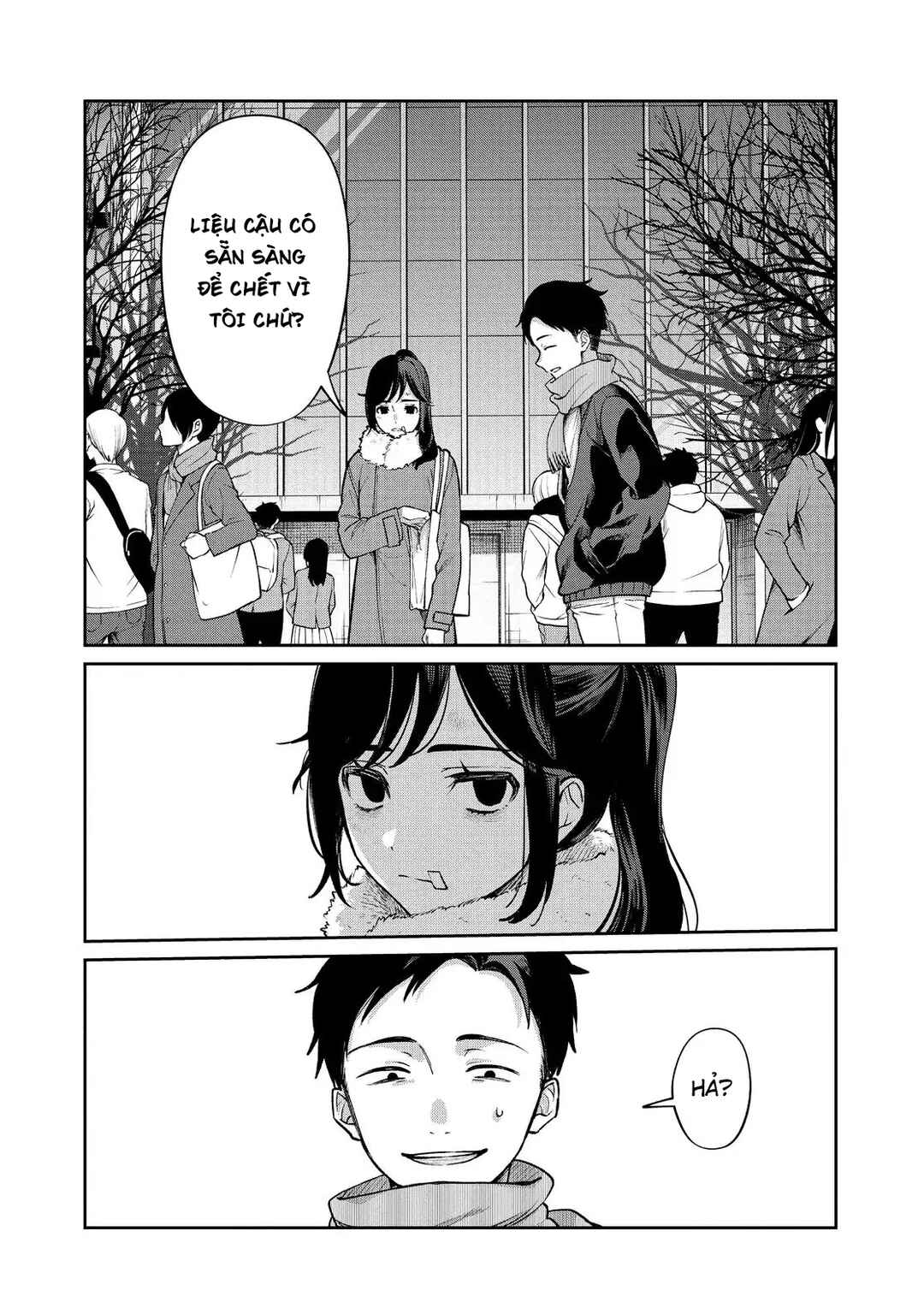 Sachiiro no One Room Chapter 67 - Page 16