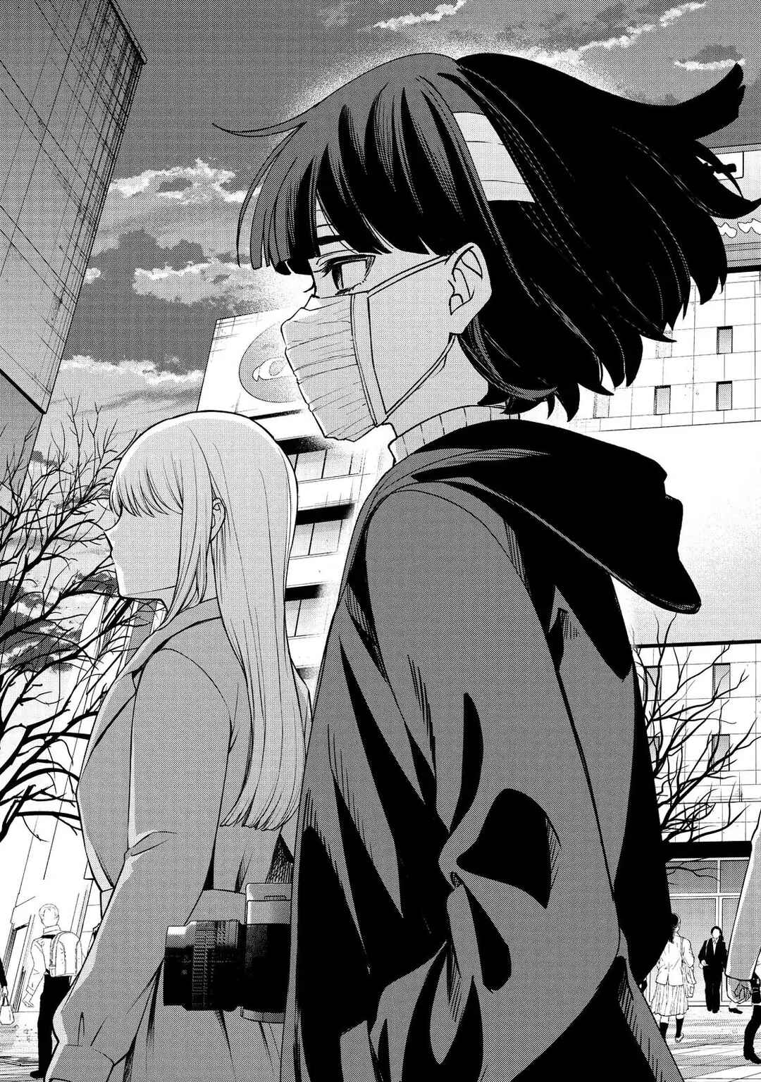 Sachiiro no One Room Chapter 67 - Page 19