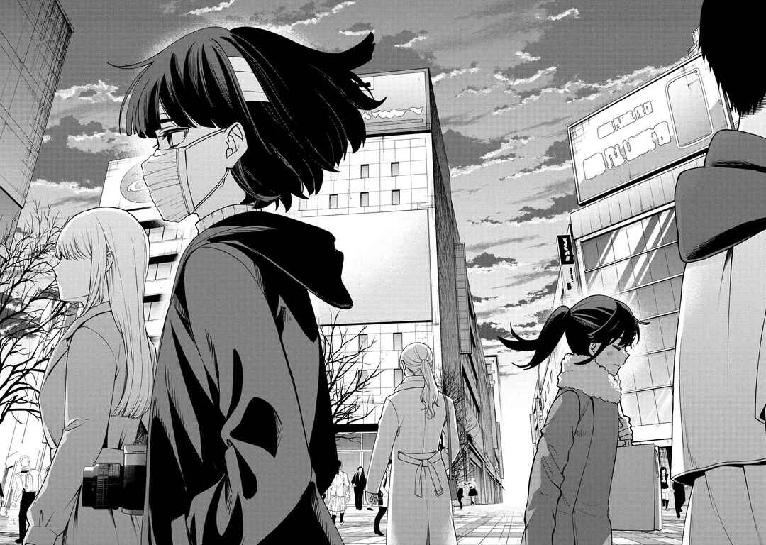 Sachiiro no One Room Chapter 67 - Page 20