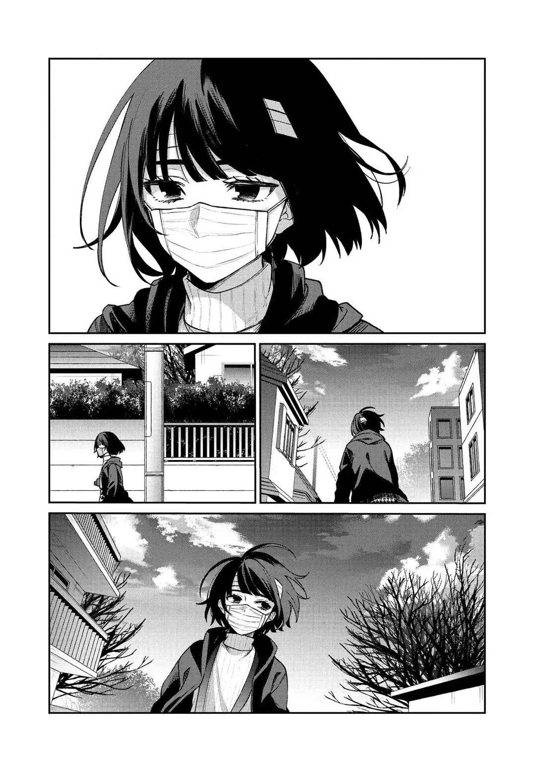 Sachiiro no One Room Chapter 67 - Page 21