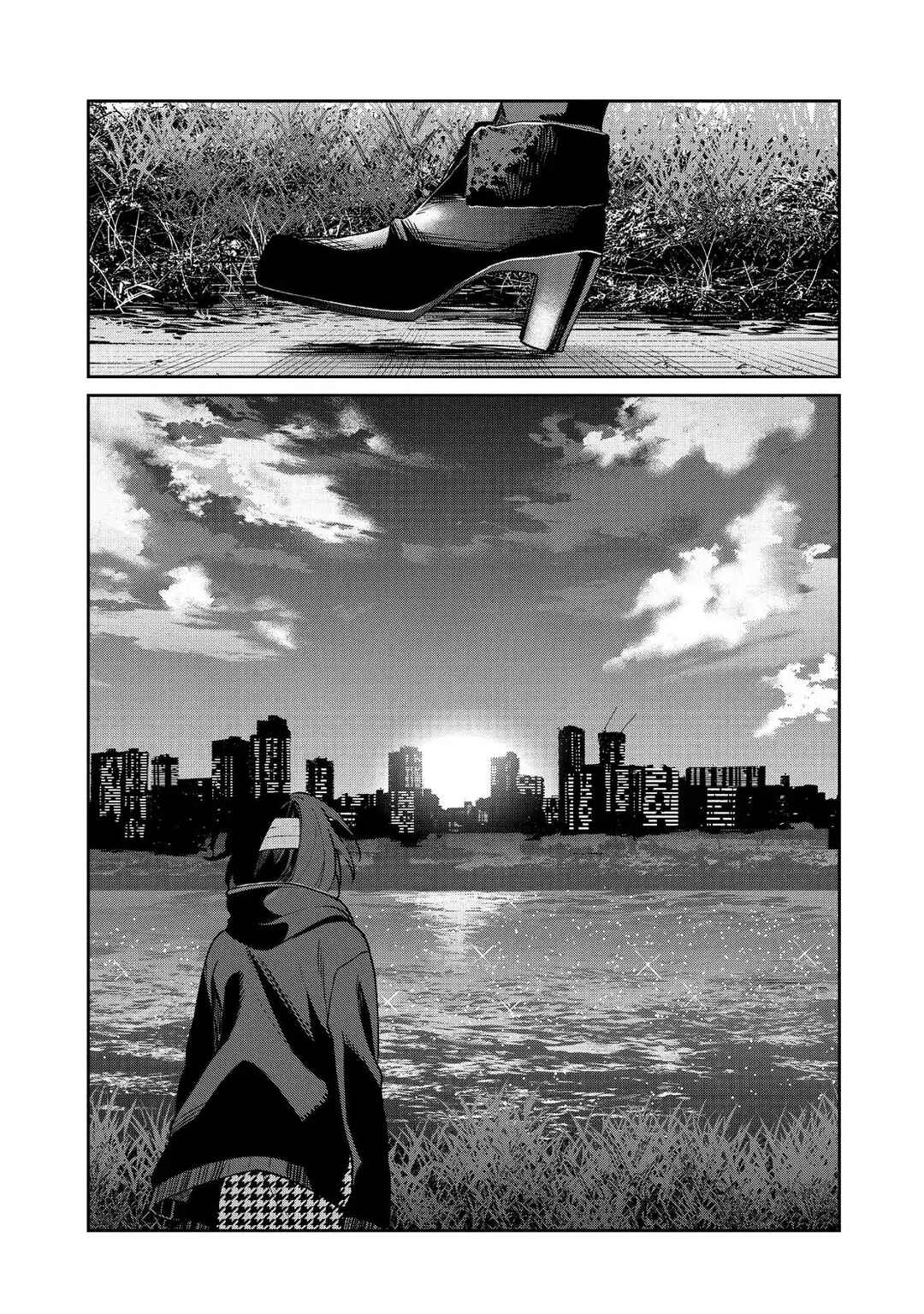 Sachiiro no One Room Chapter 67 - Page 22