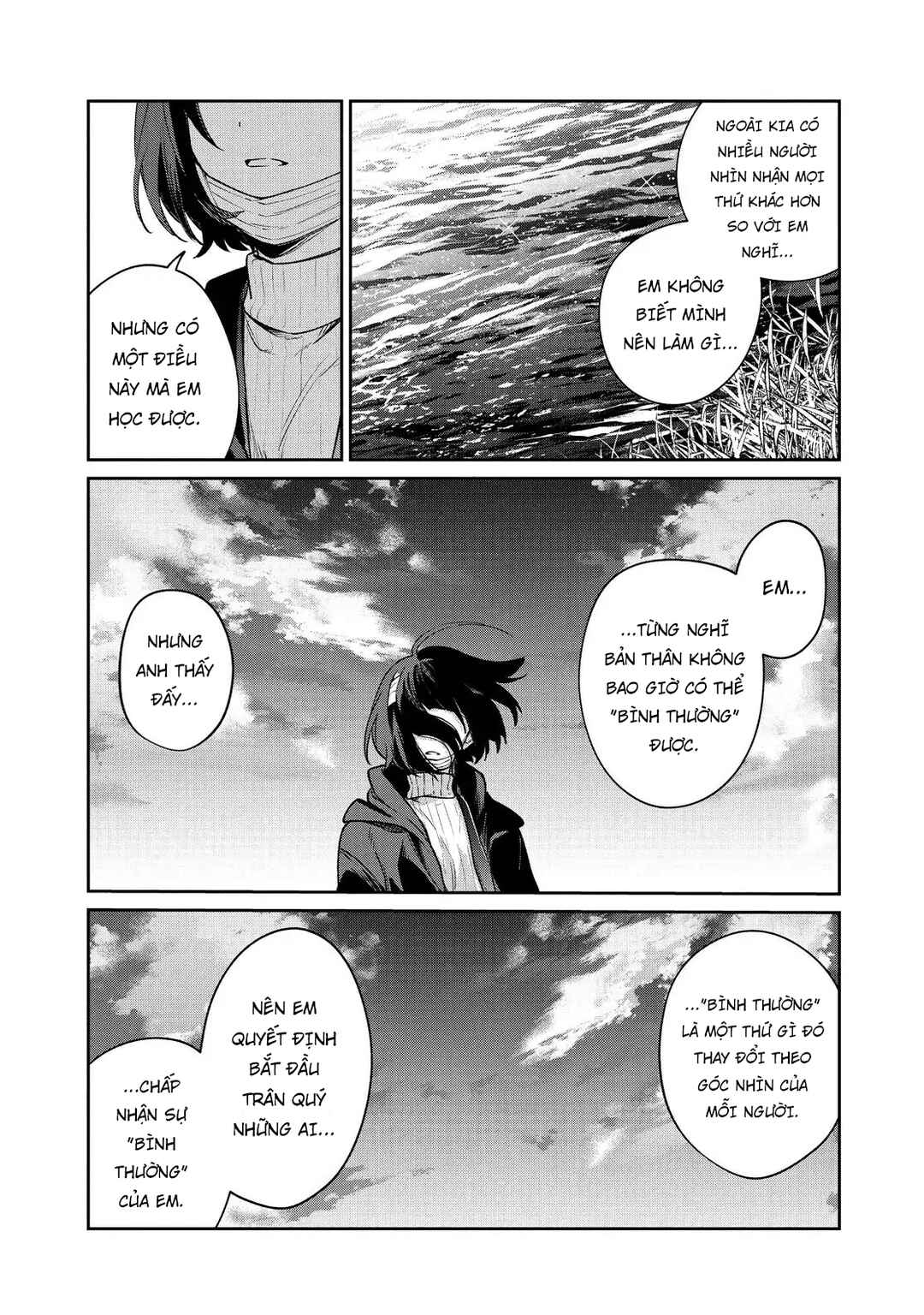 Sachiiro no One Room Chapter 67 - Page 24