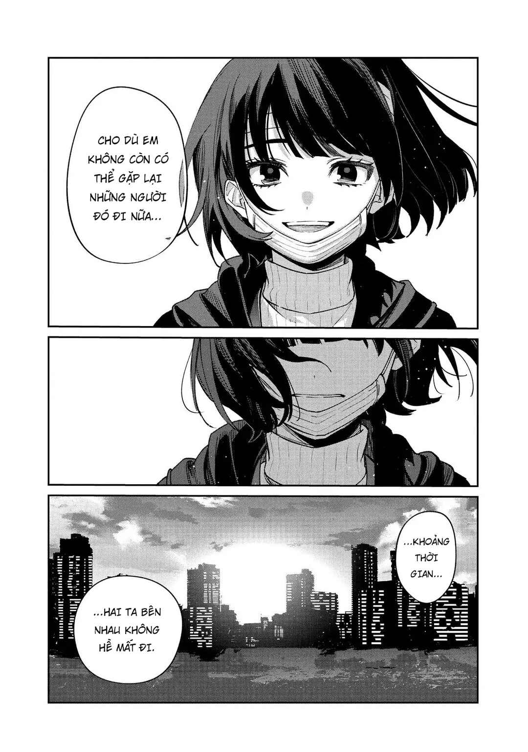 Sachiiro no One Room Chapter 67 - Page 25