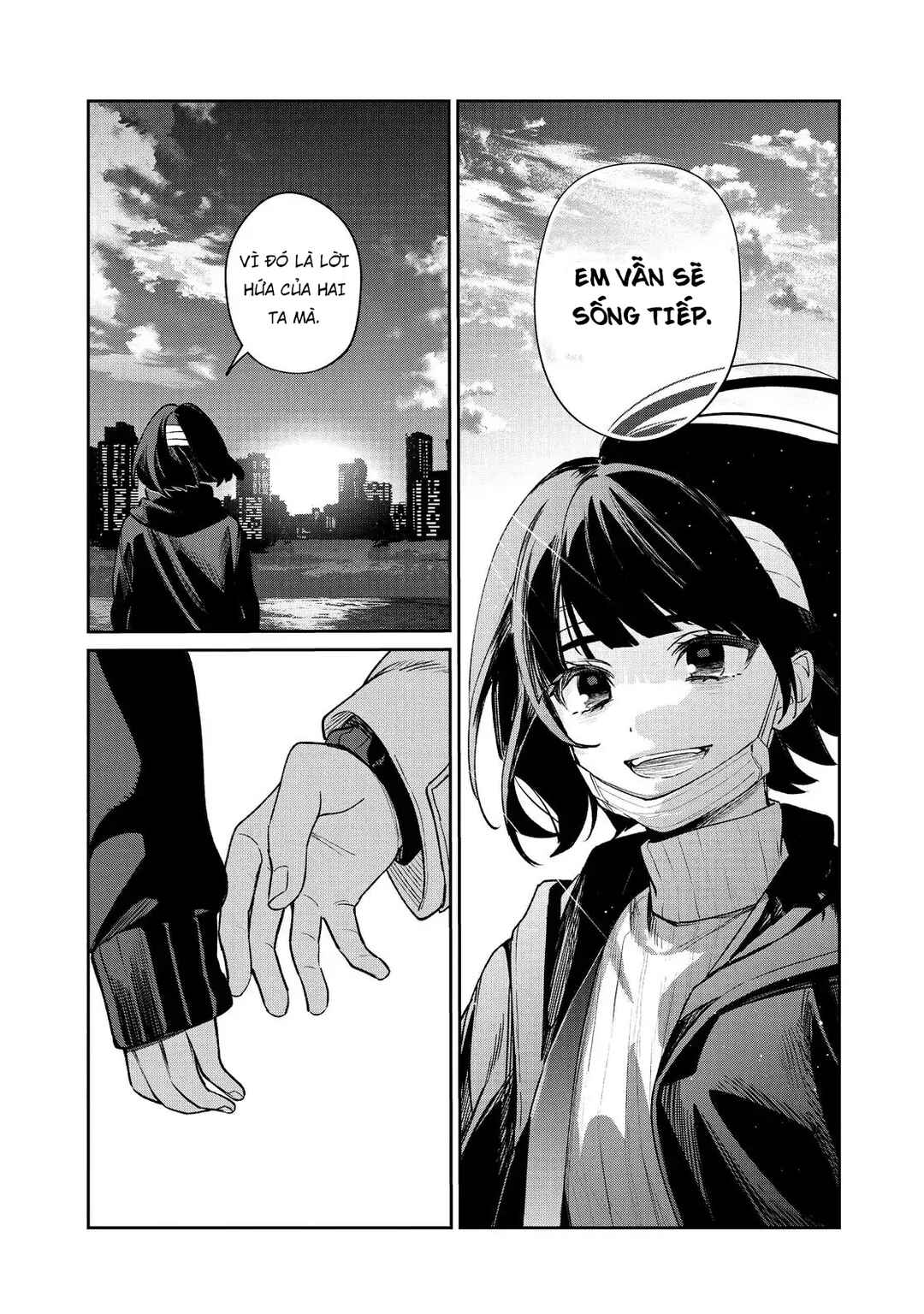 Sachiiro no One Room Chapter 67 - Page 26