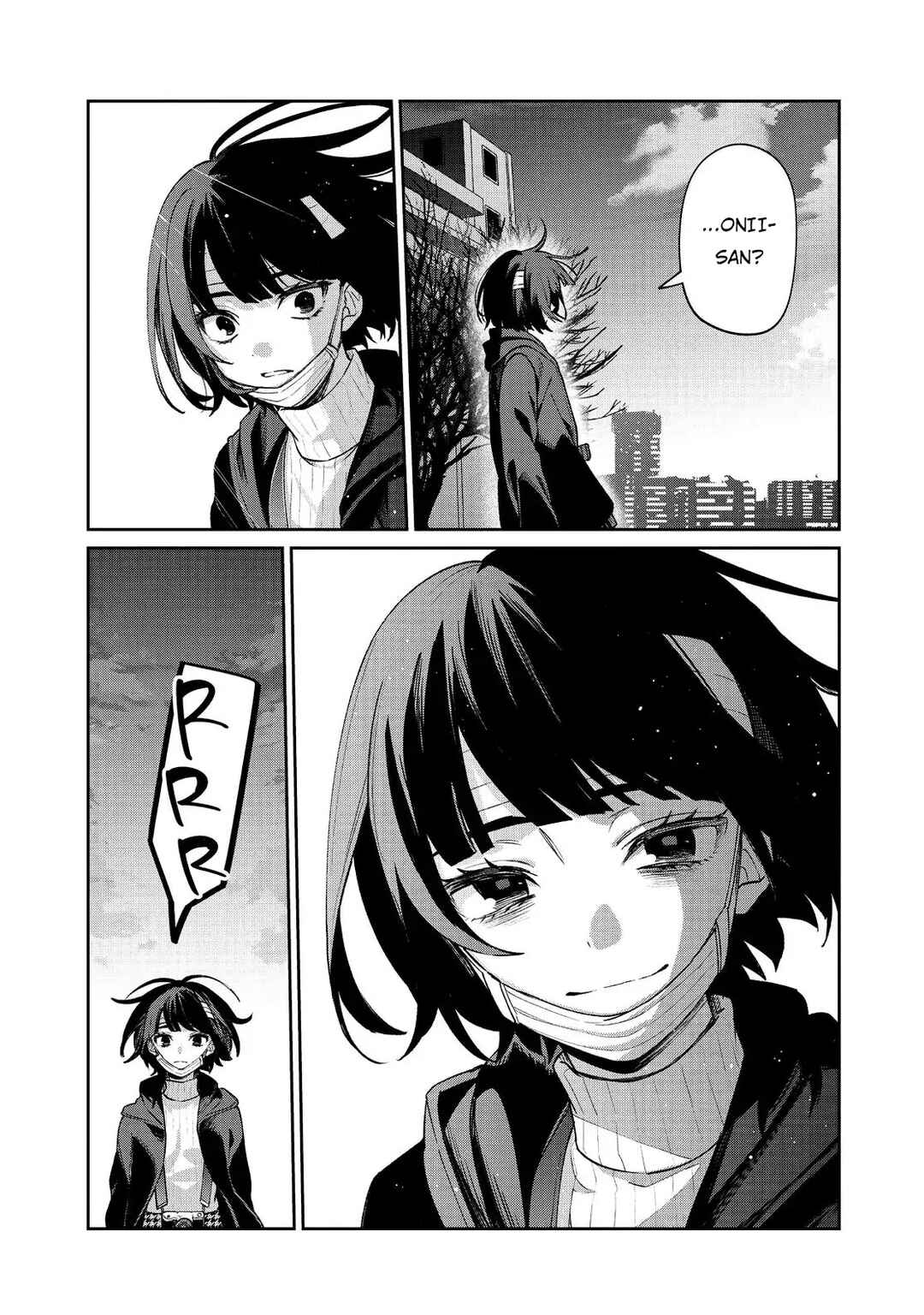 Sachiiro no One Room Chapter 67 - Page 28