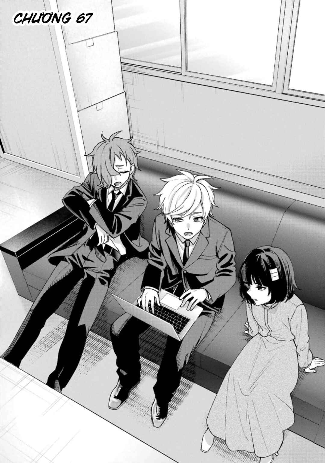 Sachiiro no One Room Chapter 67 - Page 3
