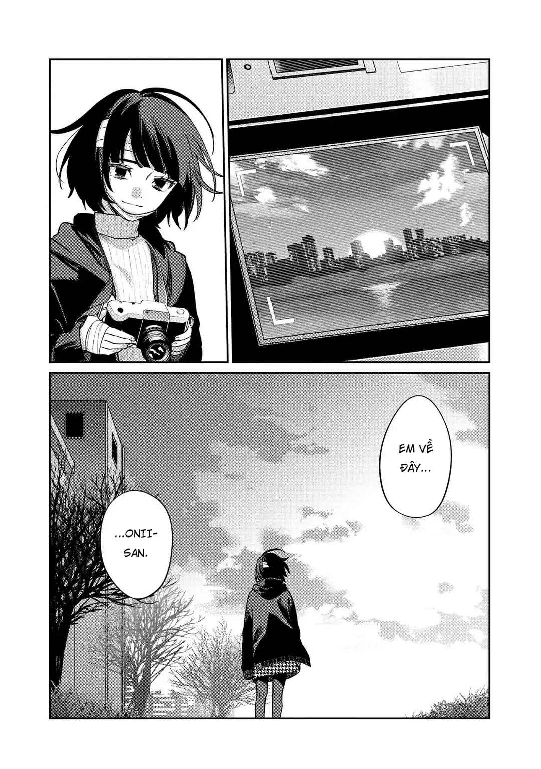 Sachiiro no One Room Chapter 67 - Page 31