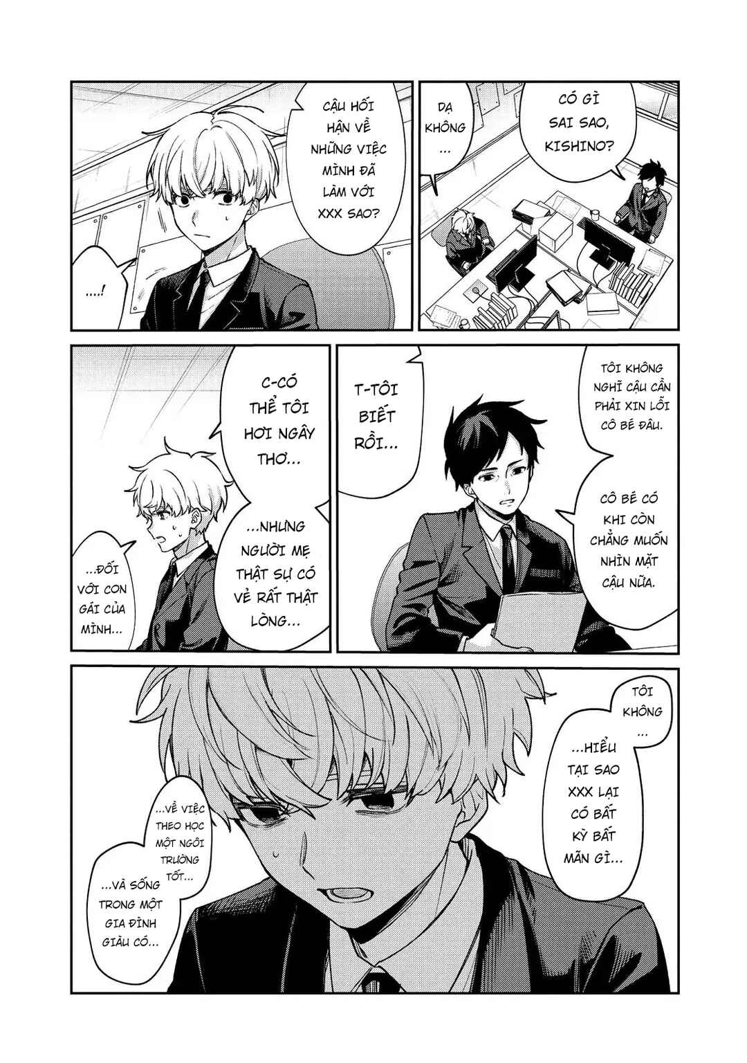 Sachiiro no One Room Chapter 67 - Page 5