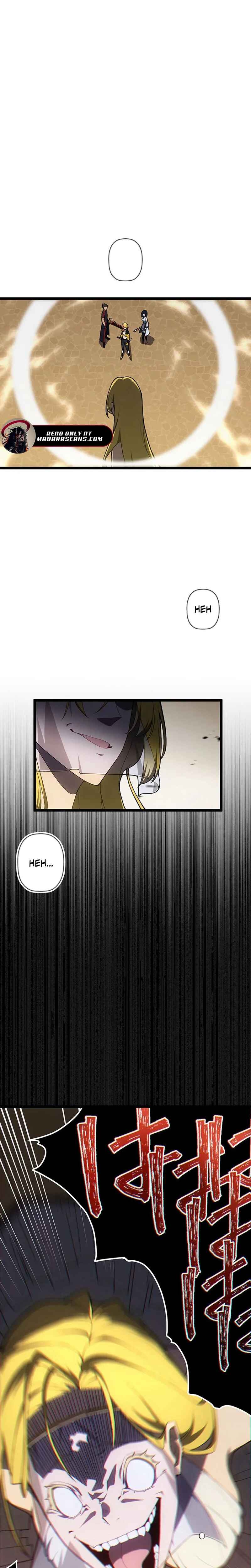 Death Penalty Chapter 53 - Page 15