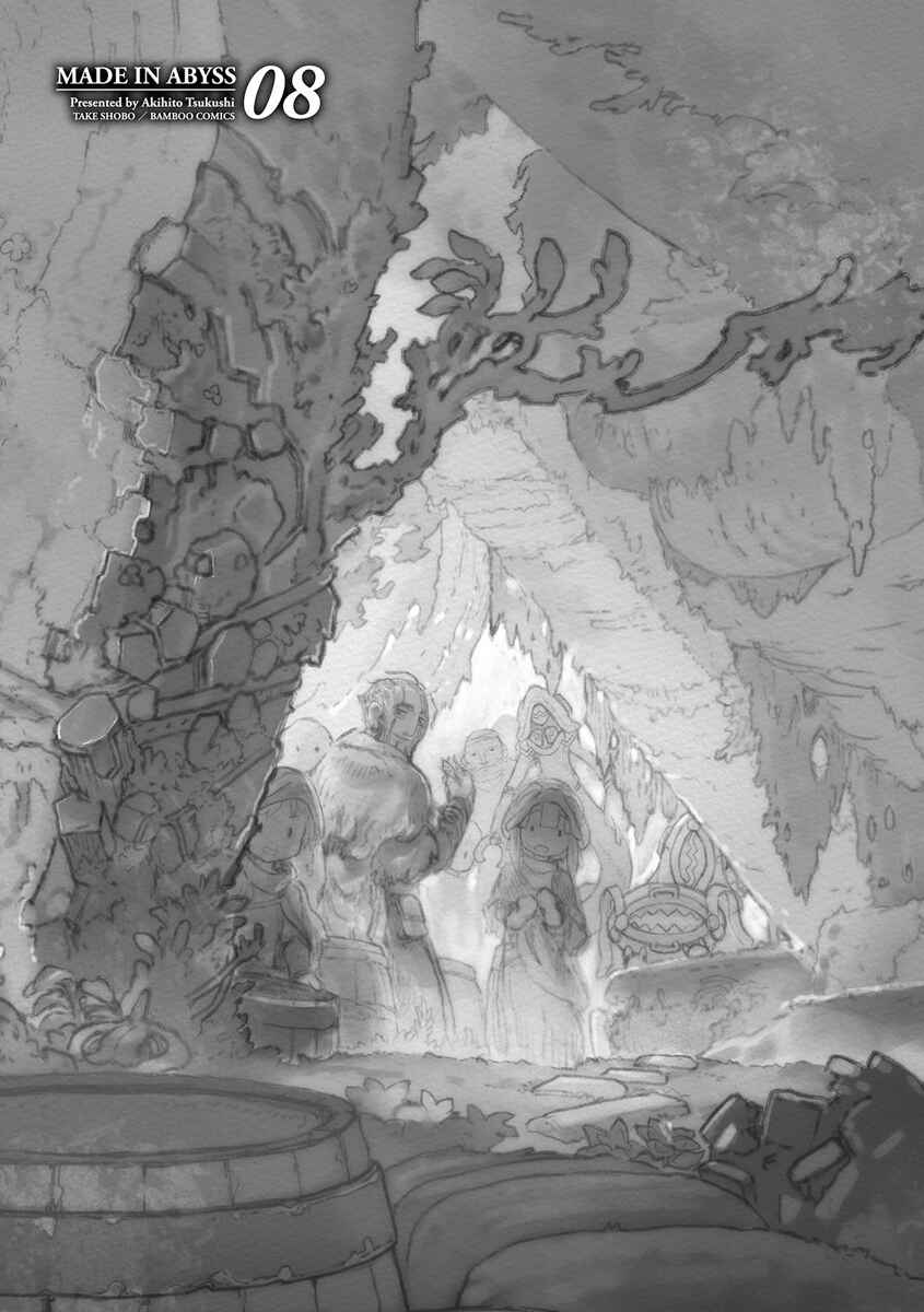 Made in Abyss Chapter 51.5 - Page 2