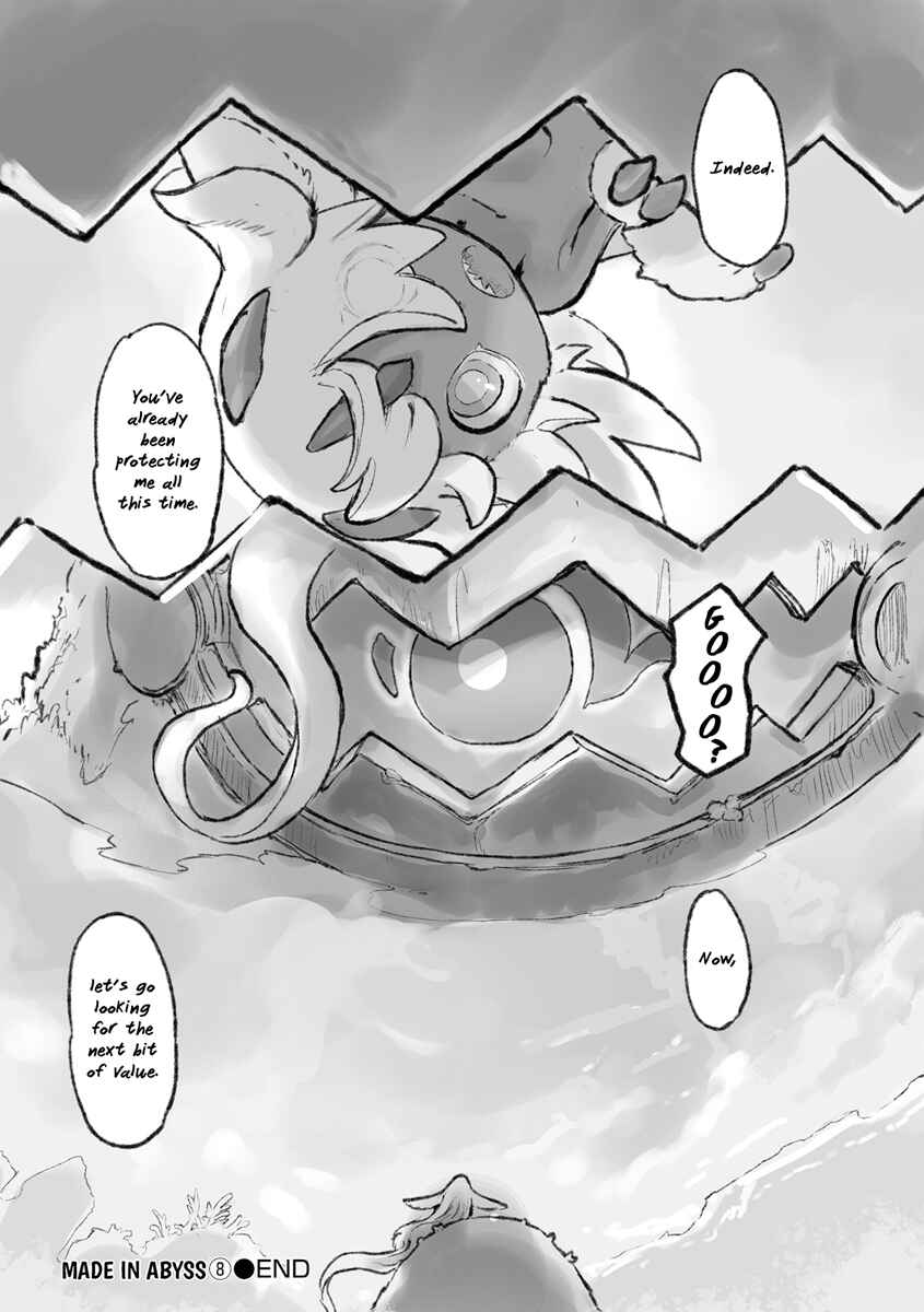 Made in Abyss Chapter 51.5 - Page 21