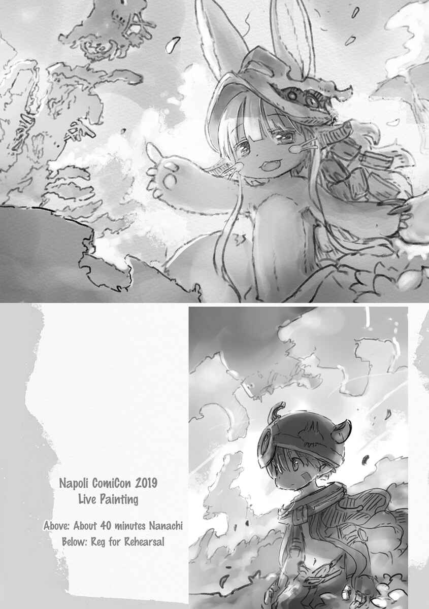 Made in Abyss Chapter 51.5 - Page 5