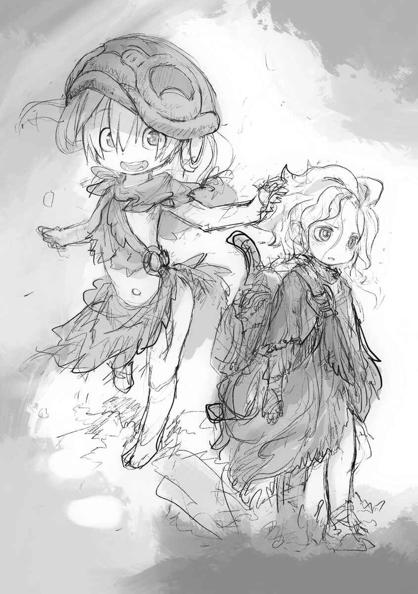 Made in Abyss Chapter 51.5 - Page 6