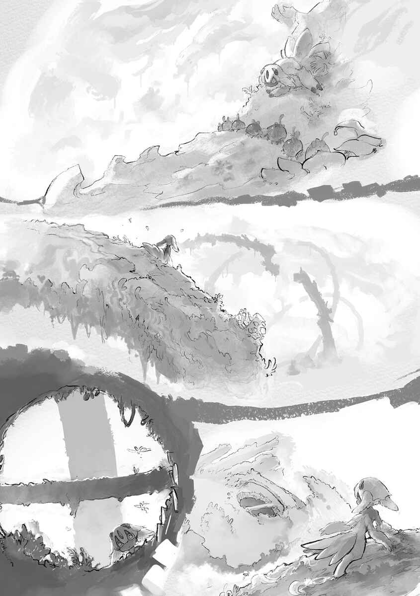Made in Abyss Chapter 51.5 - Page 7