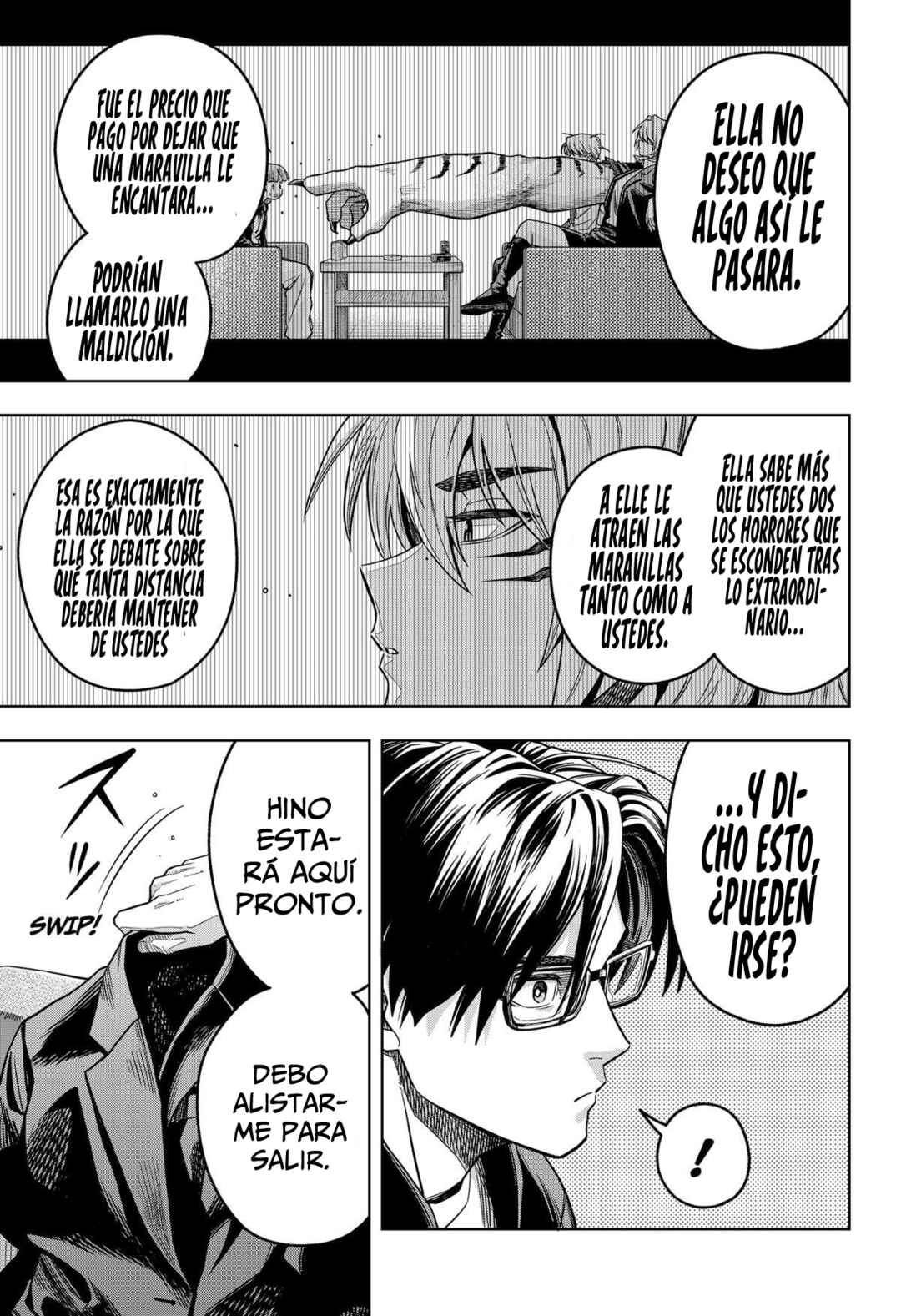 Hatori to Furuta no Hinichijou Sahanji Chapter 7 - Page 13