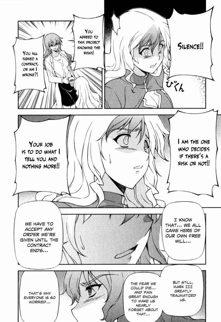 Freezing Chapter 57 - Page 19