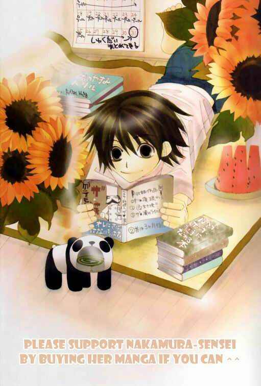 Junjou Romantica Chapter 57 - Page 61