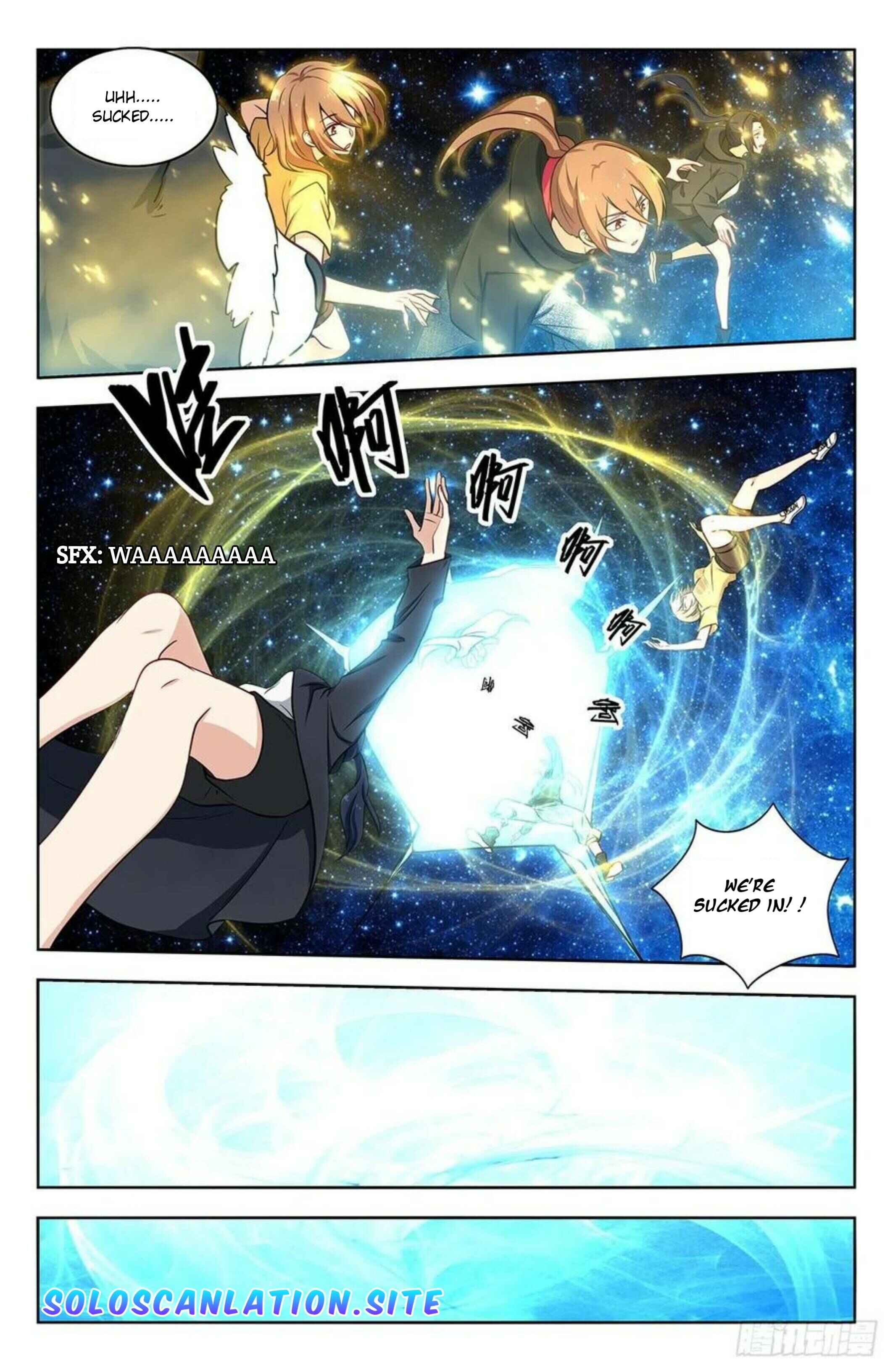 Zuì Qiáng Fǎn Tàolù Xìtǒng Chapter 314 - Page 10