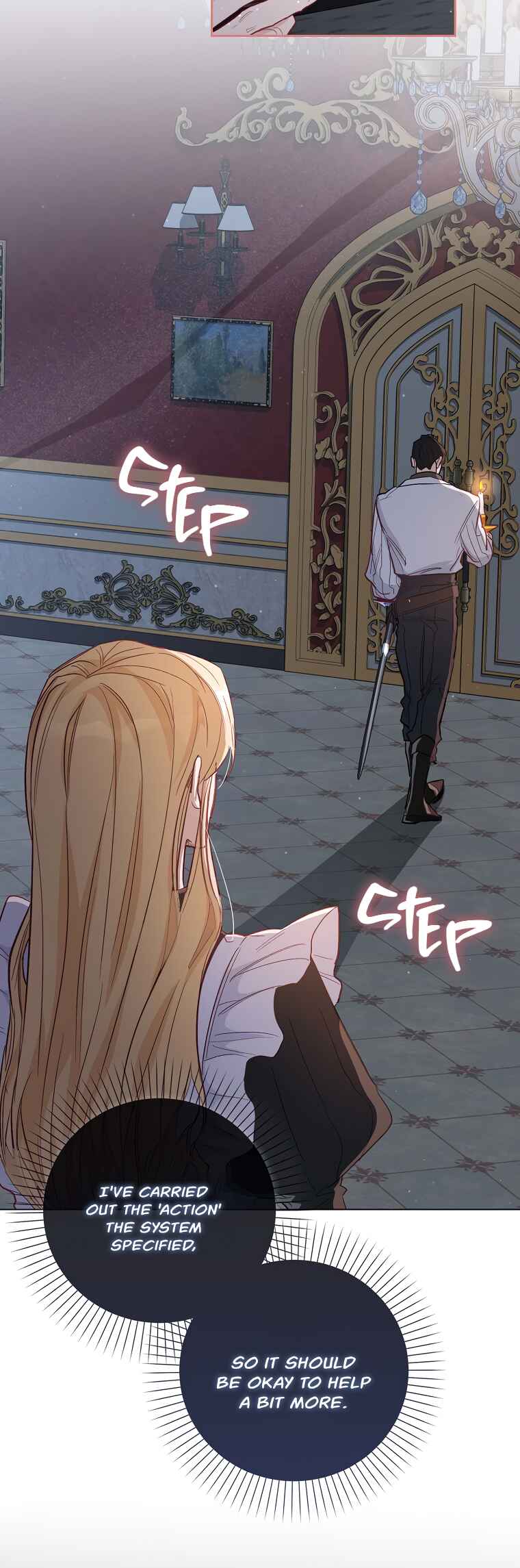 Imprisoned with the Horror Game's Male Lead Chapter 6 - Page 16