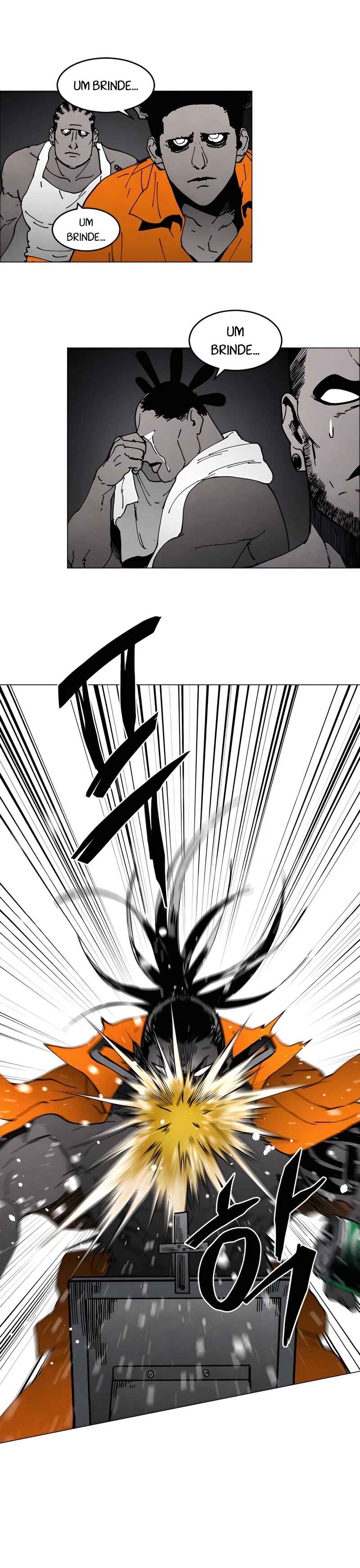 Pogeuraendeu Chapter 8 - Page 16