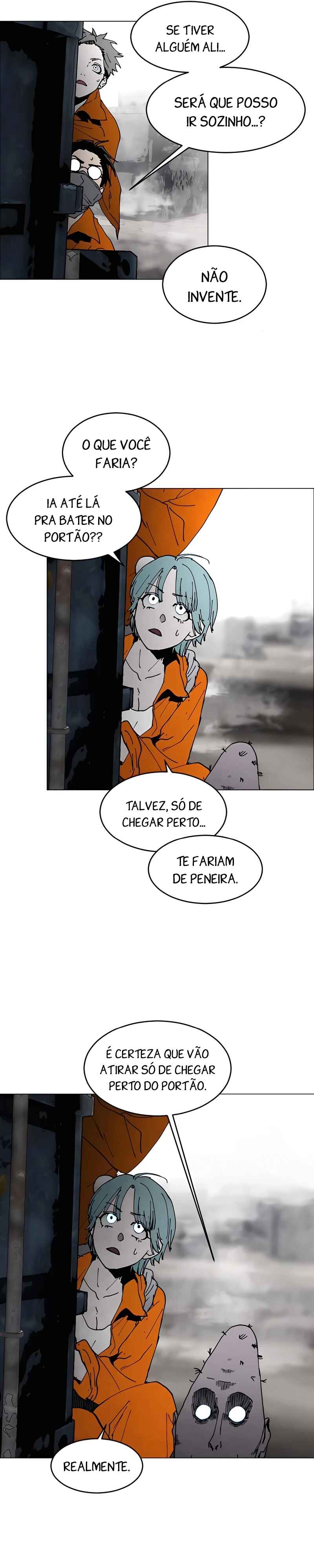 Pogeuraendeu Chapter 8 - Page 26