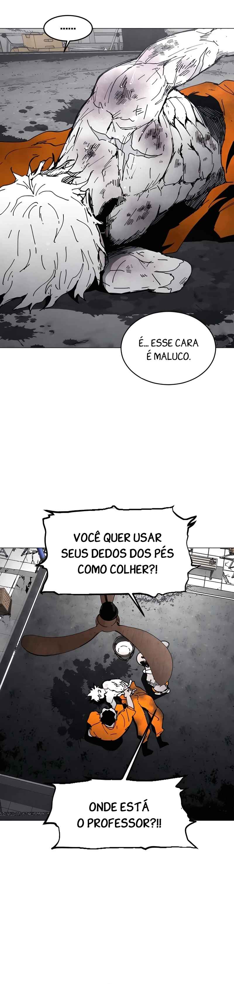 Pogeuraendeu Chapter 8 - Page 6