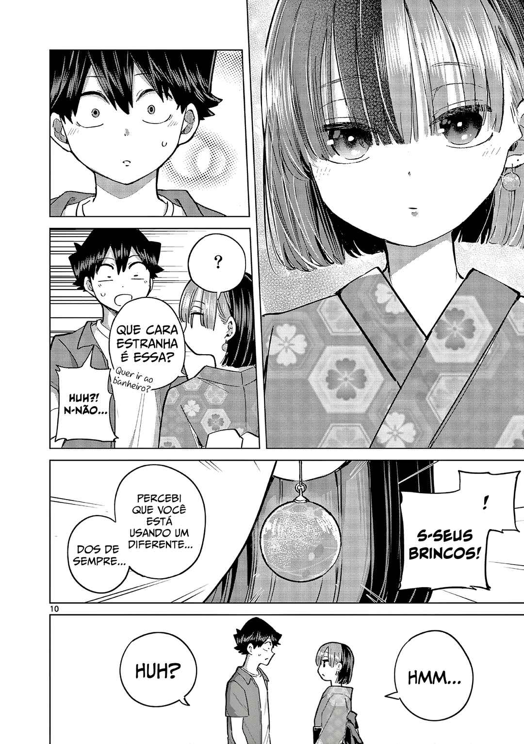 Koibami Shoujo Chapter 19 - Page 10