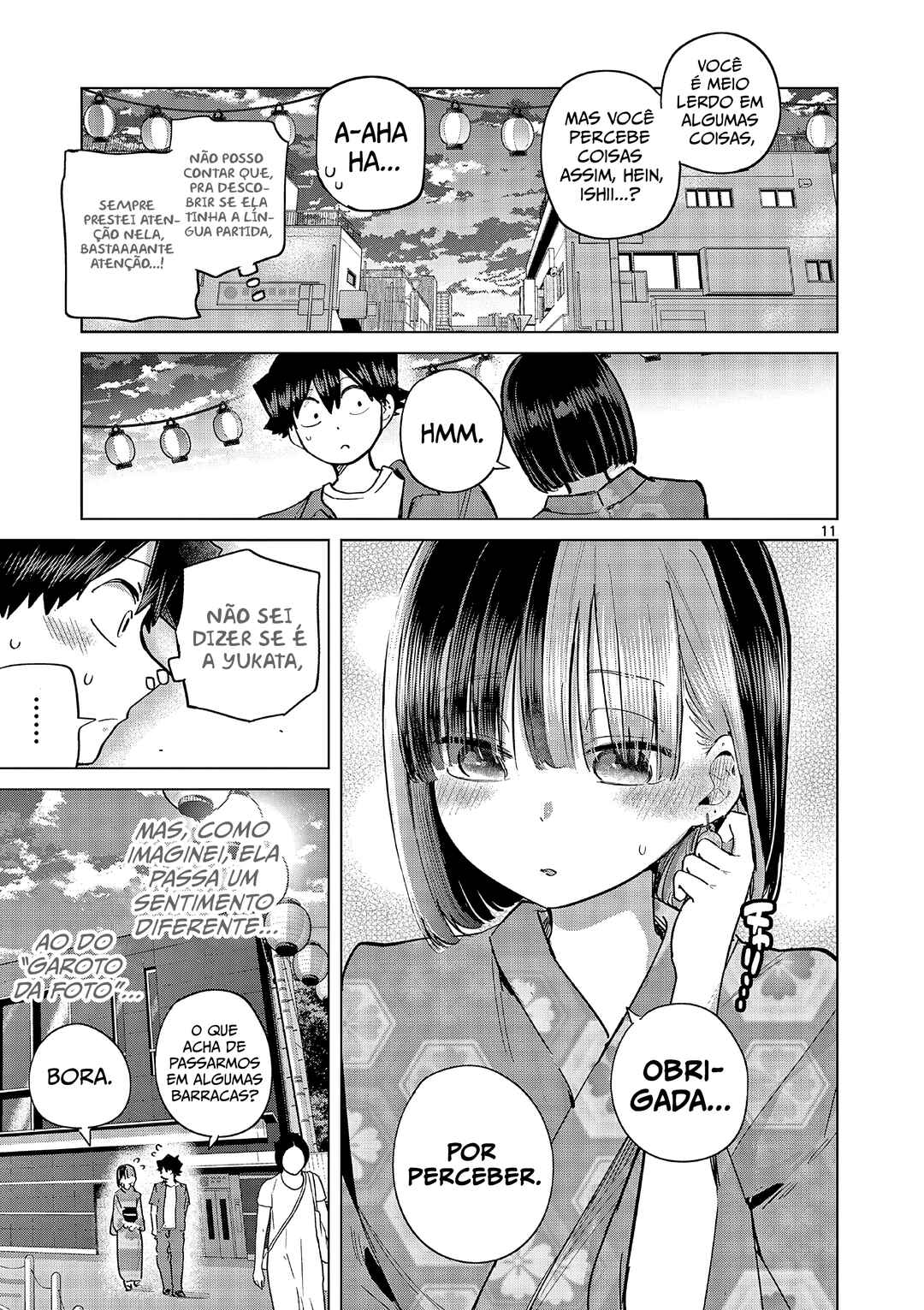 Koibami Shoujo Chapter 19 - Page 11