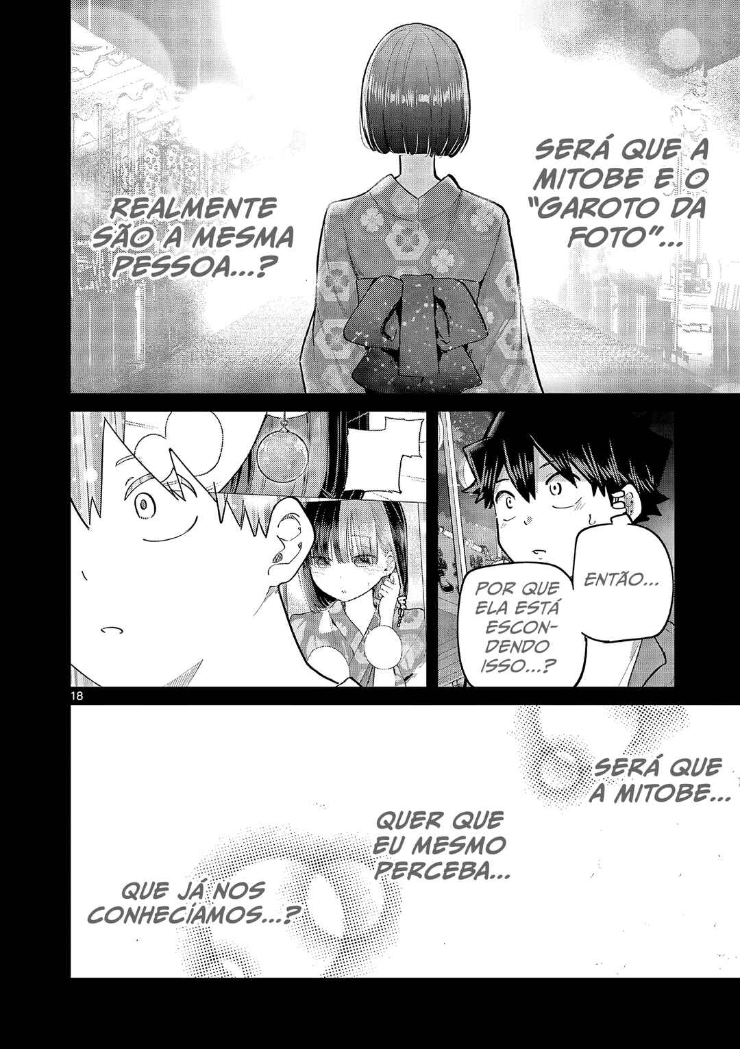 Koibami Shoujo Chapter 19 - Page 18