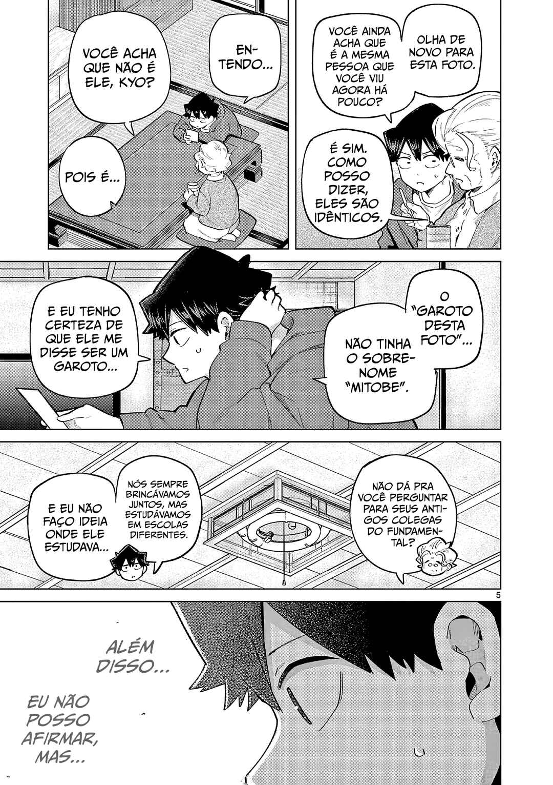 Koibami Shoujo Chapter 19 - Page 5