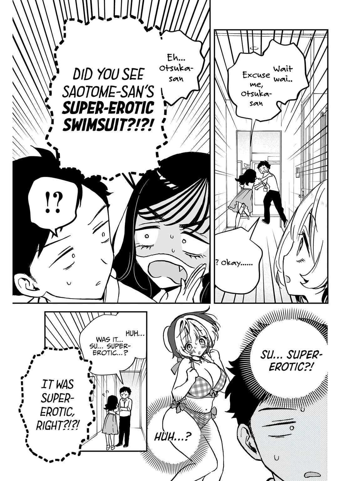 Noa-senpai wa Tomodachi. Chapter 39 - Page 10