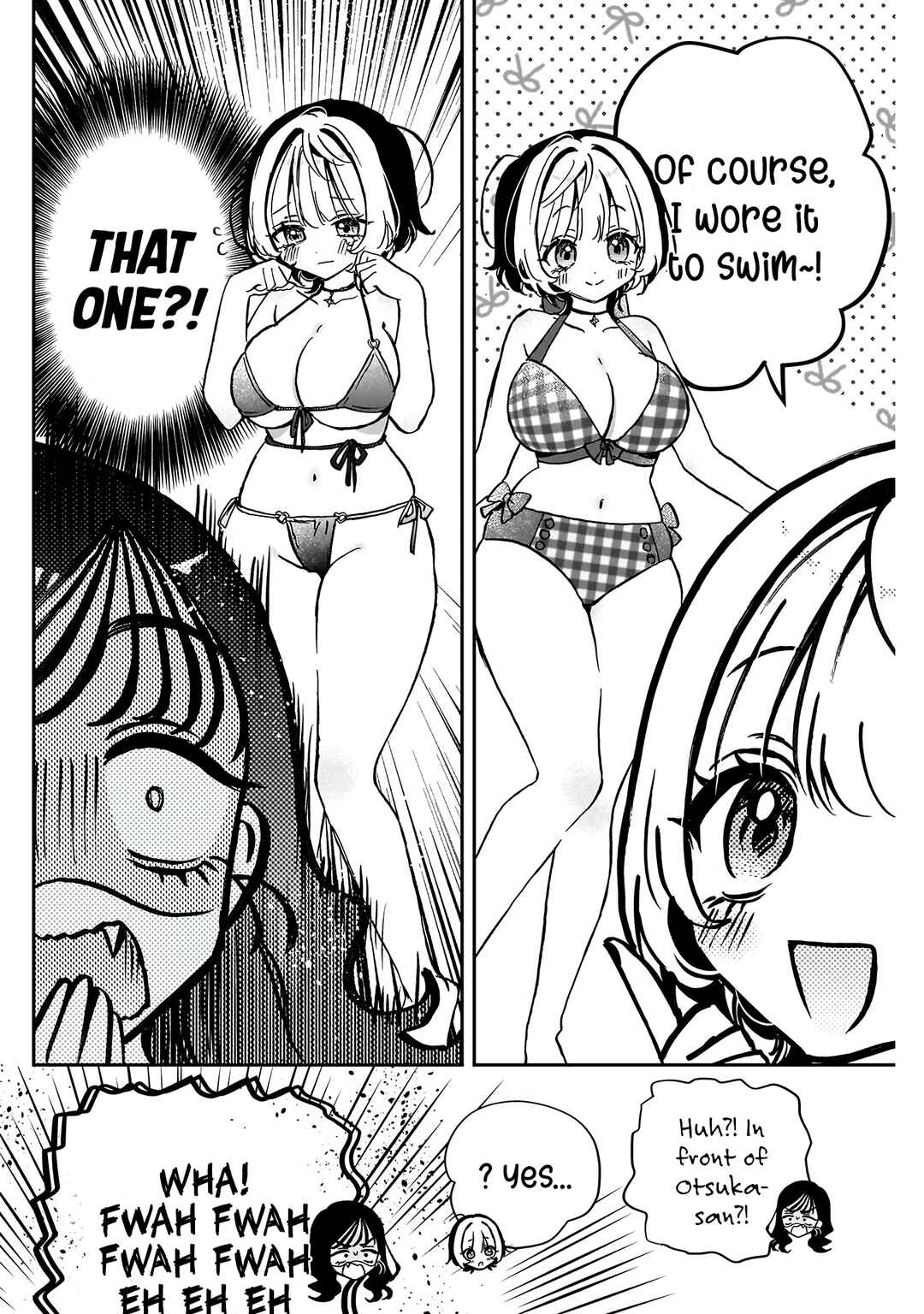 Noa-senpai wa Tomodachi. Chapter 39 - Page 9
