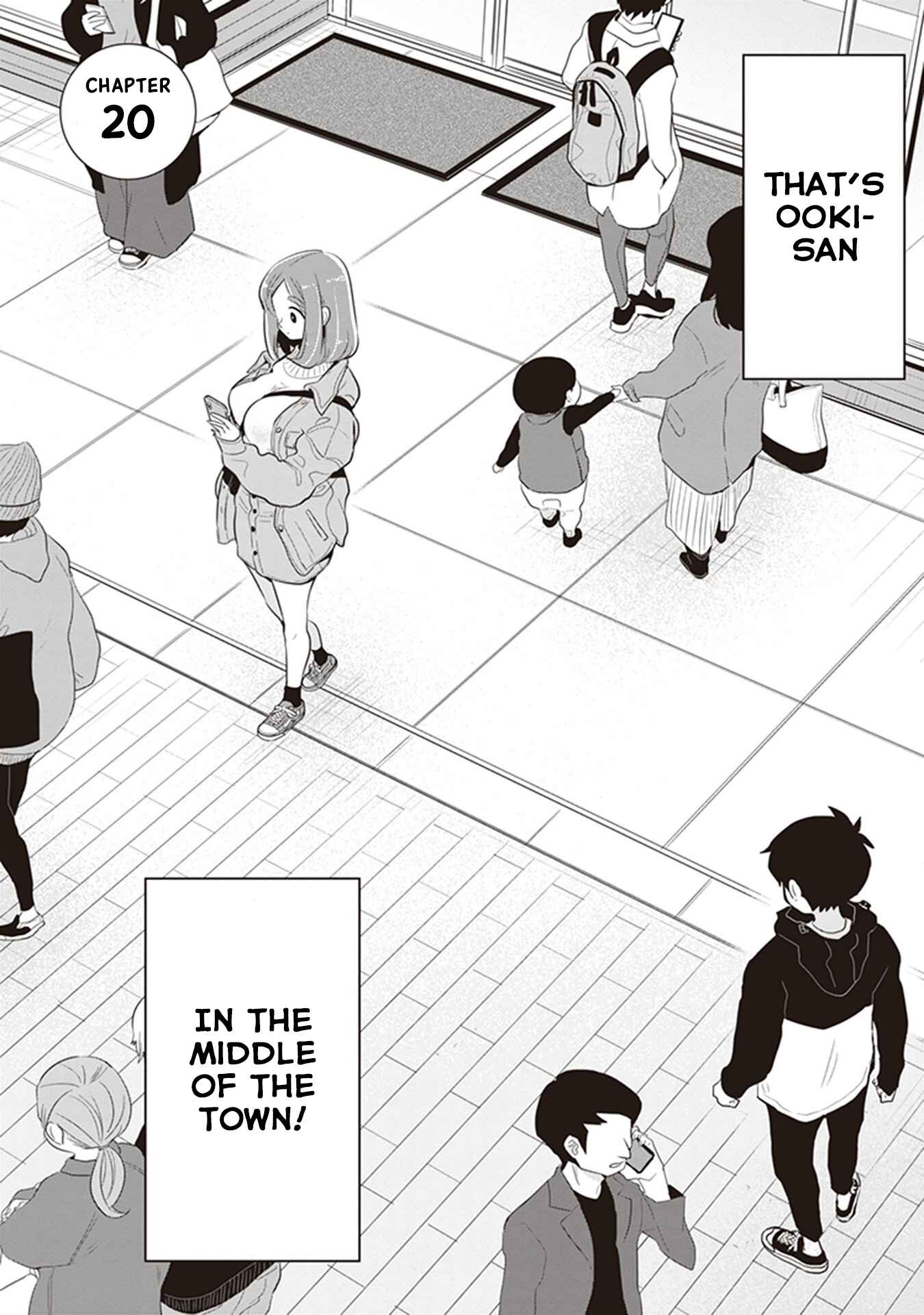 Giri-Giri Saegiru Katagirisan Chapter 20 - Page 2