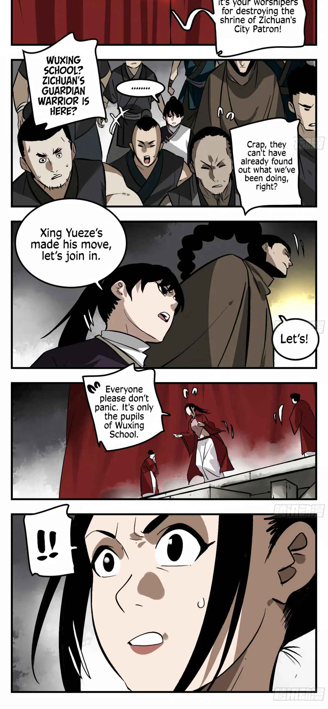 Followers of King Chapter 10 - Page 11