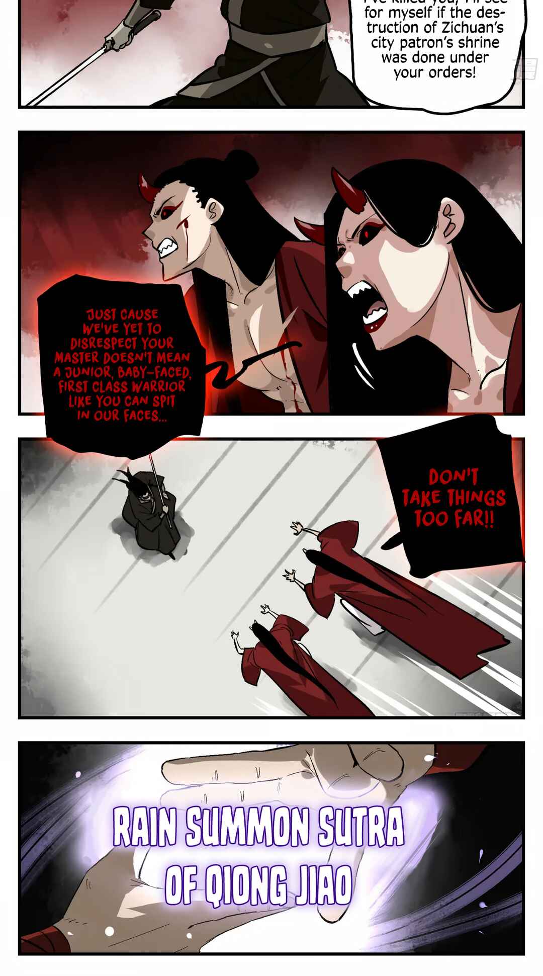 Followers of King Chapter 10 - Page 14