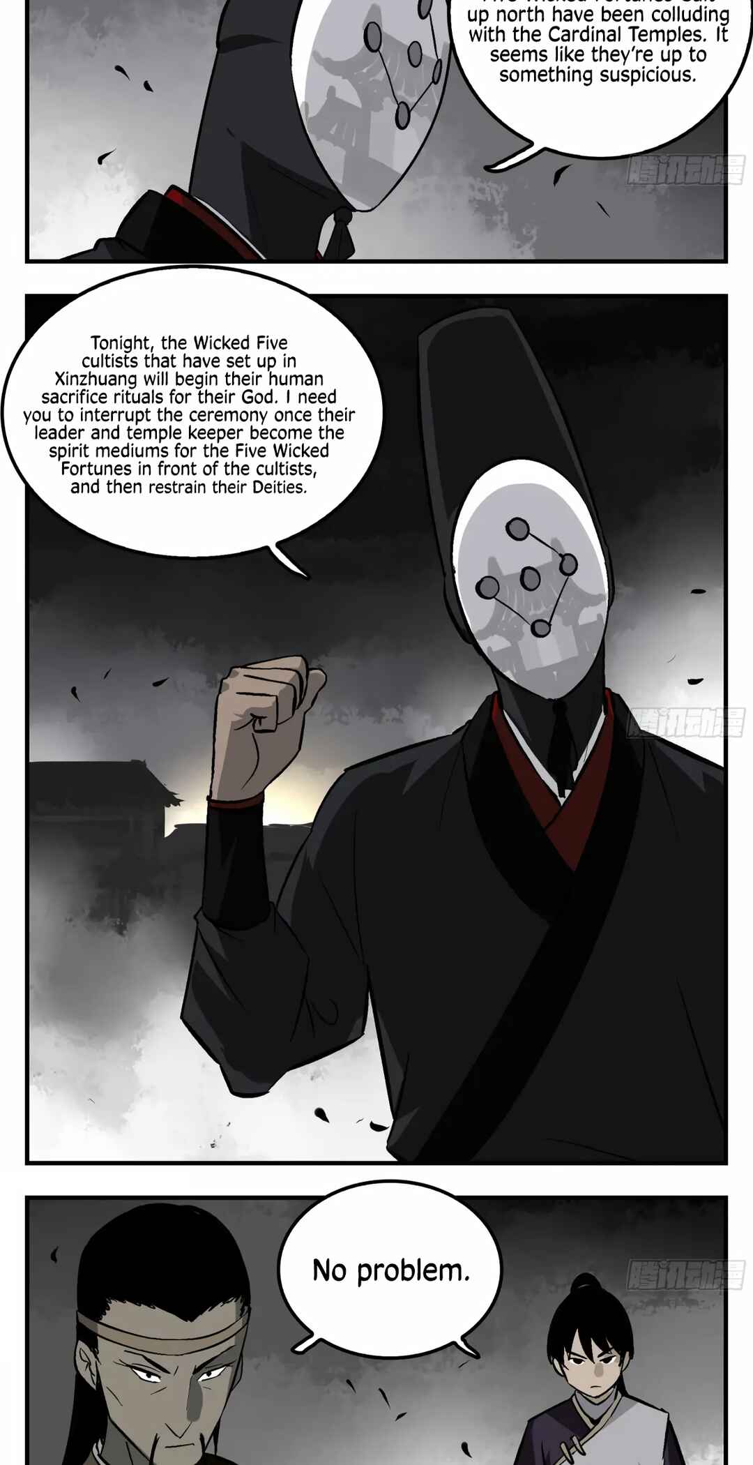 Followers of King Chapter 10 - Page 3