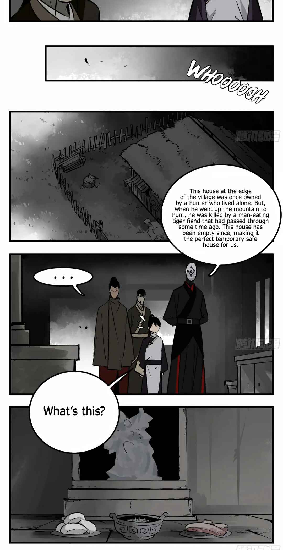 Followers of King Chapter 10 - Page 4
