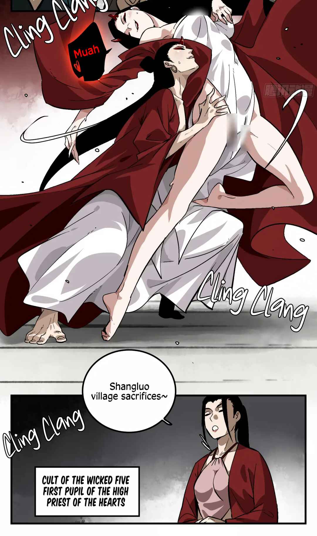 Followers of King Chapter 10 - Page 8