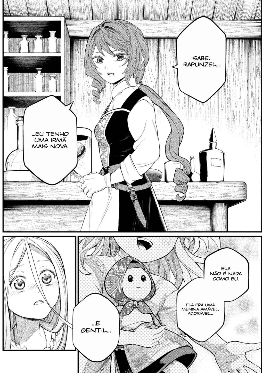 Märchen Crown Chapter 9 - Page 12