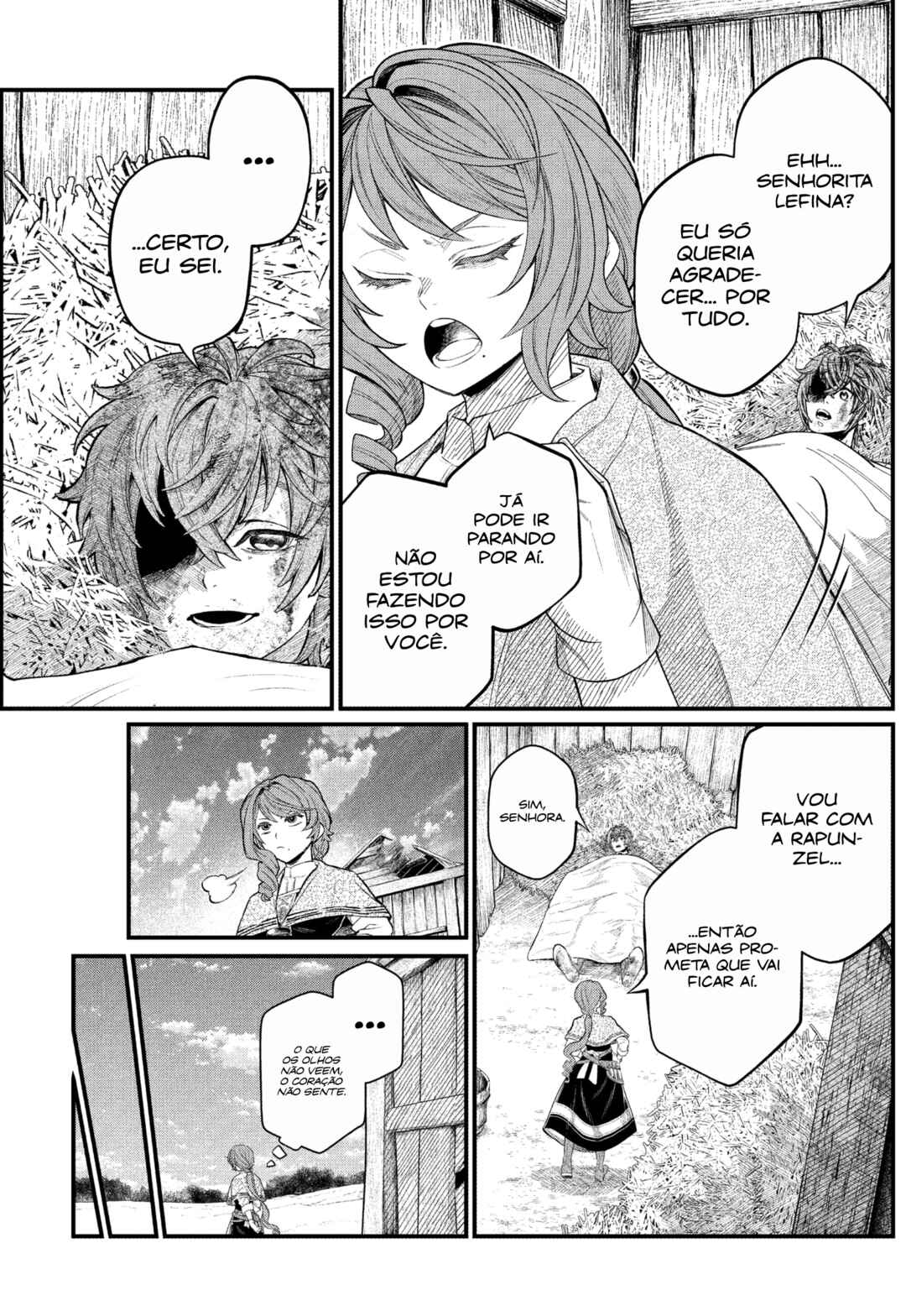 Märchen Crown Chapter 9 - Page 5