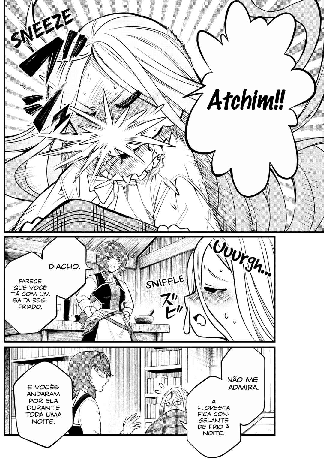 Märchen Crown Chapter 9 - Page 6