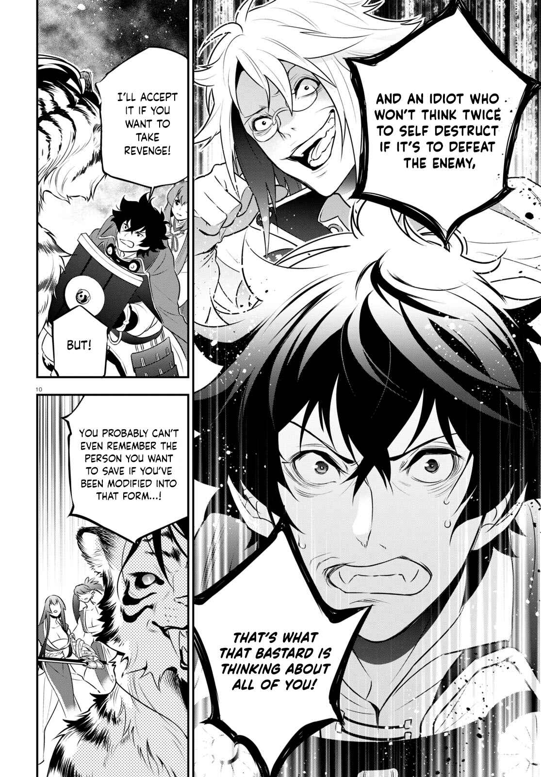 Tate no Yuusha no Nariagari Chapter 81 - Page 10