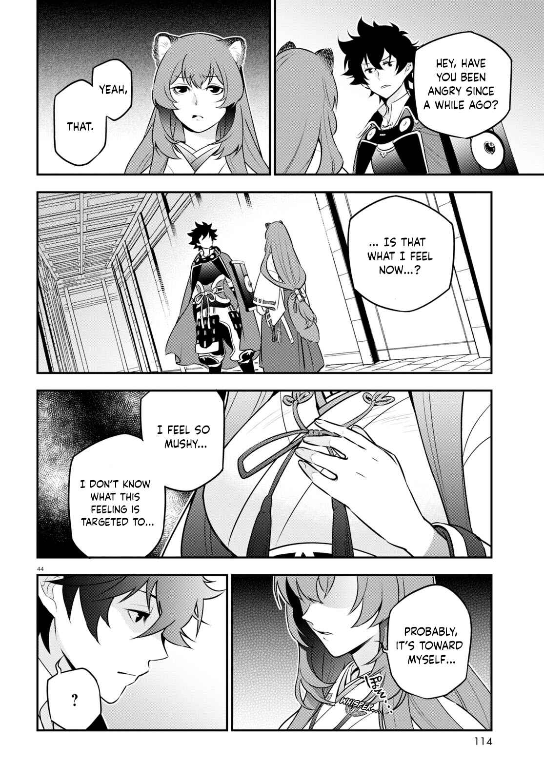 Tate no Yuusha no Nariagari Chapter 81 - Page 44