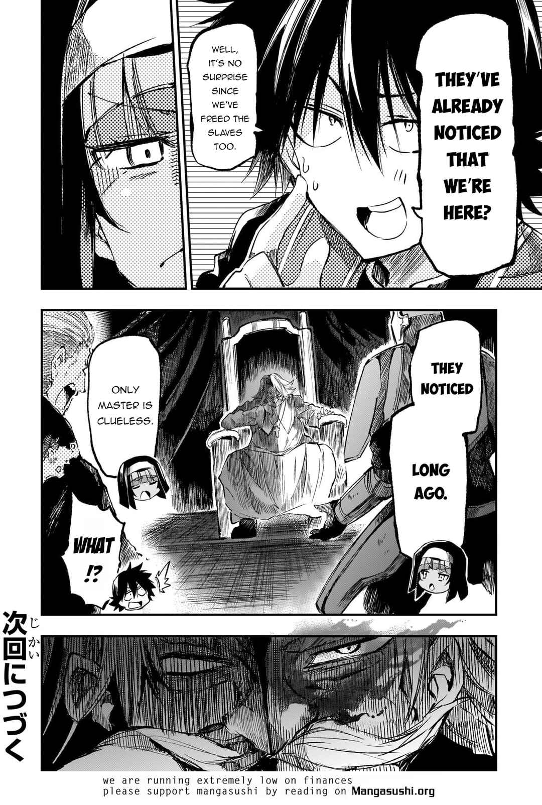 Hitoribocchi no Isekai Kouryaku Chapter 278 - Page 14