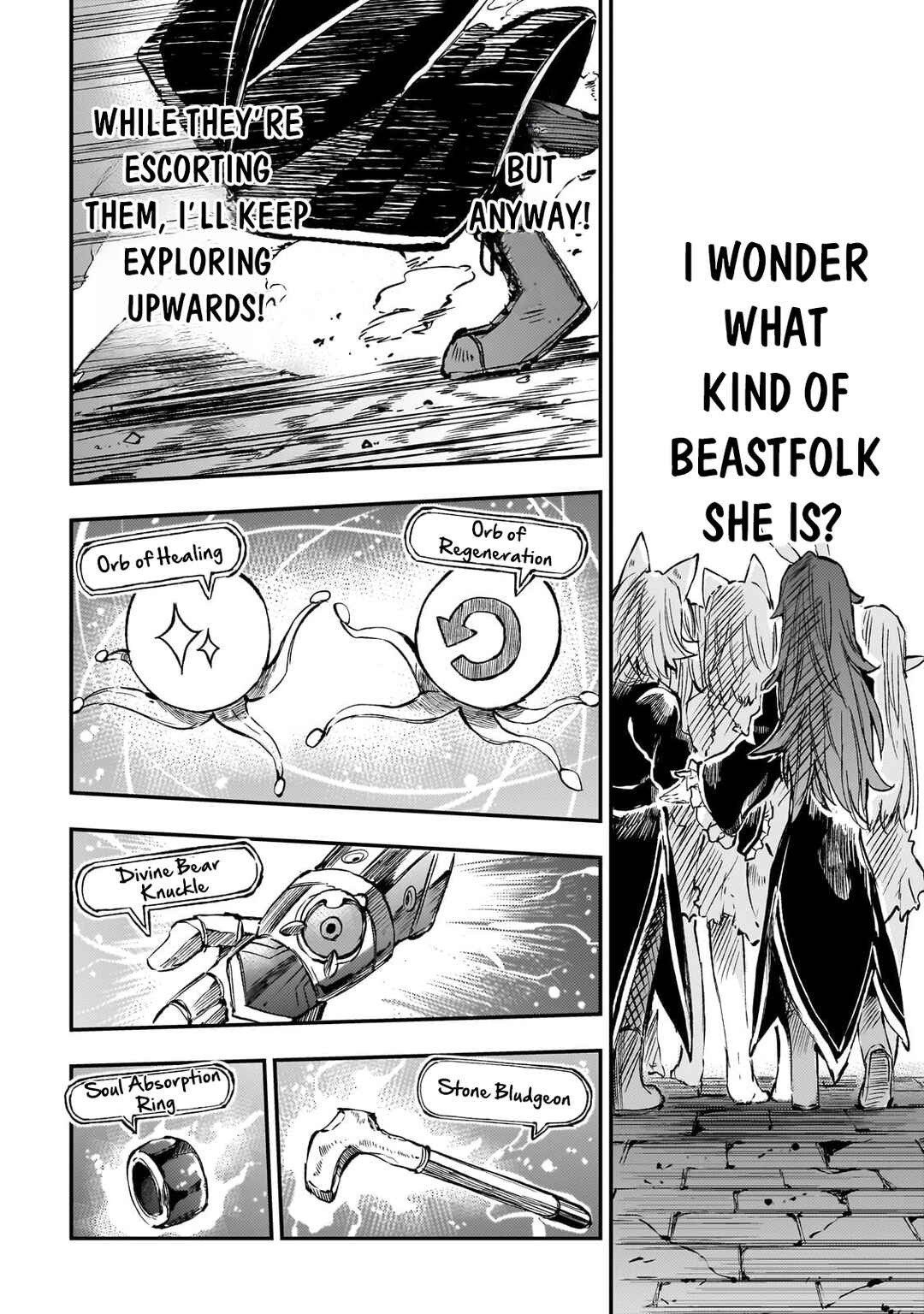 Hitoribocchi no Isekai Kouryaku Chapter 278 - Page 9