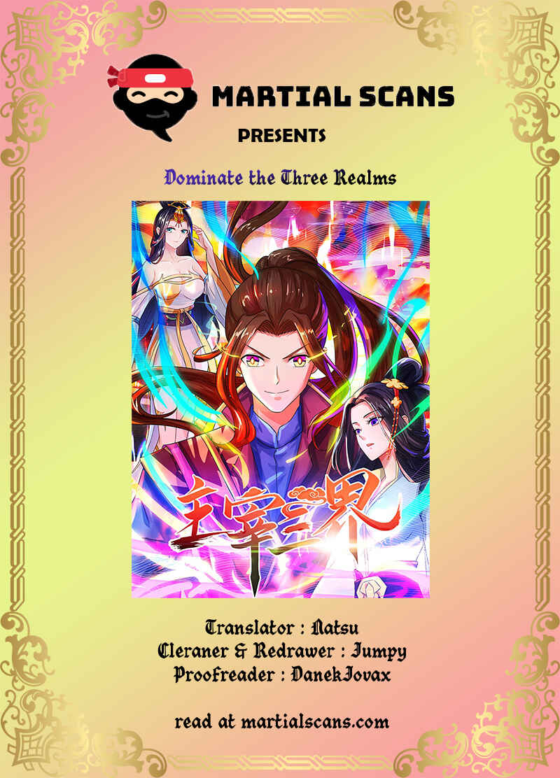 Dominate the Three Realms Chapter 19 - Page 1