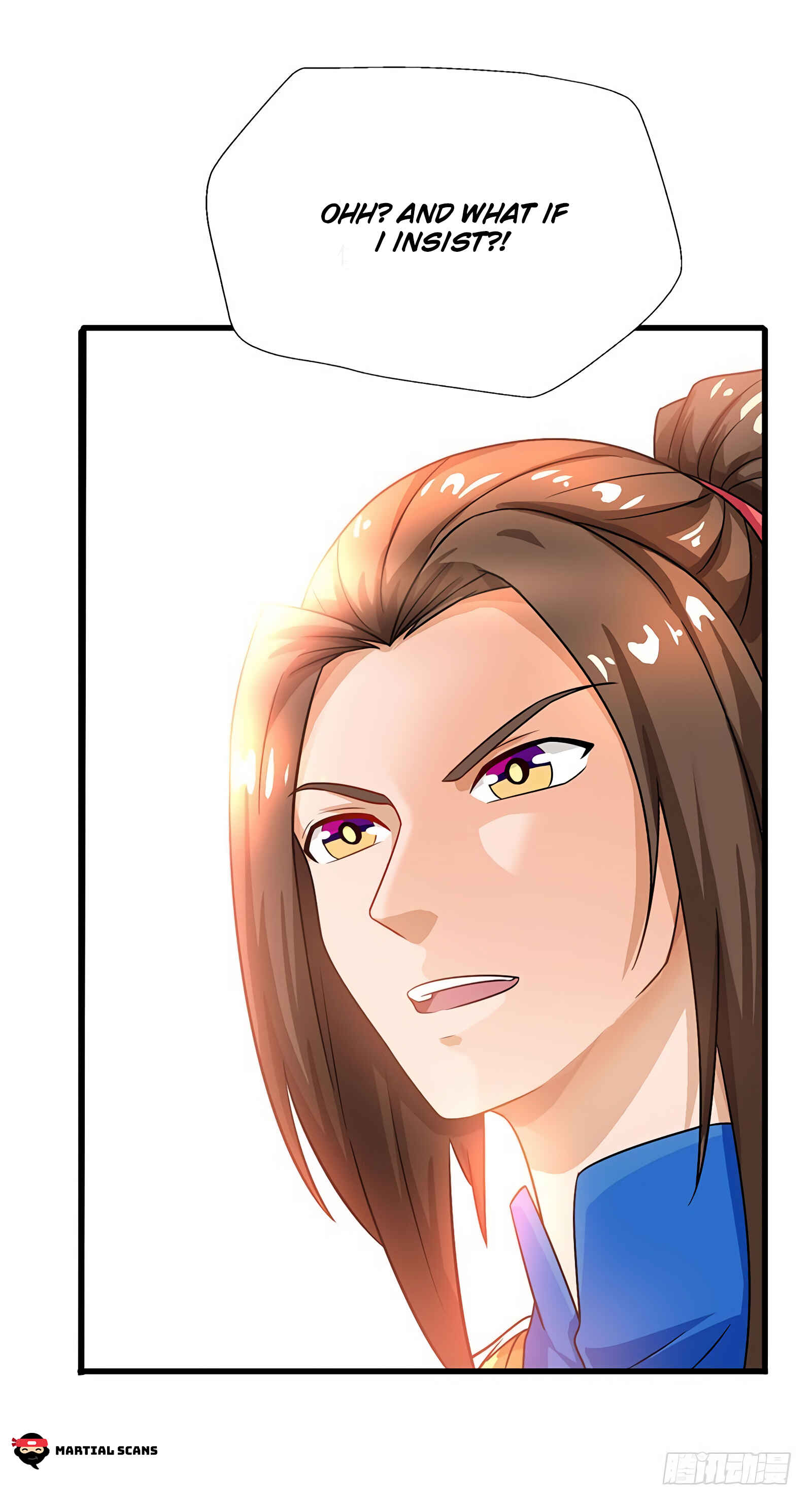 Dominate the Three Realms Chapter 19 - Page 26