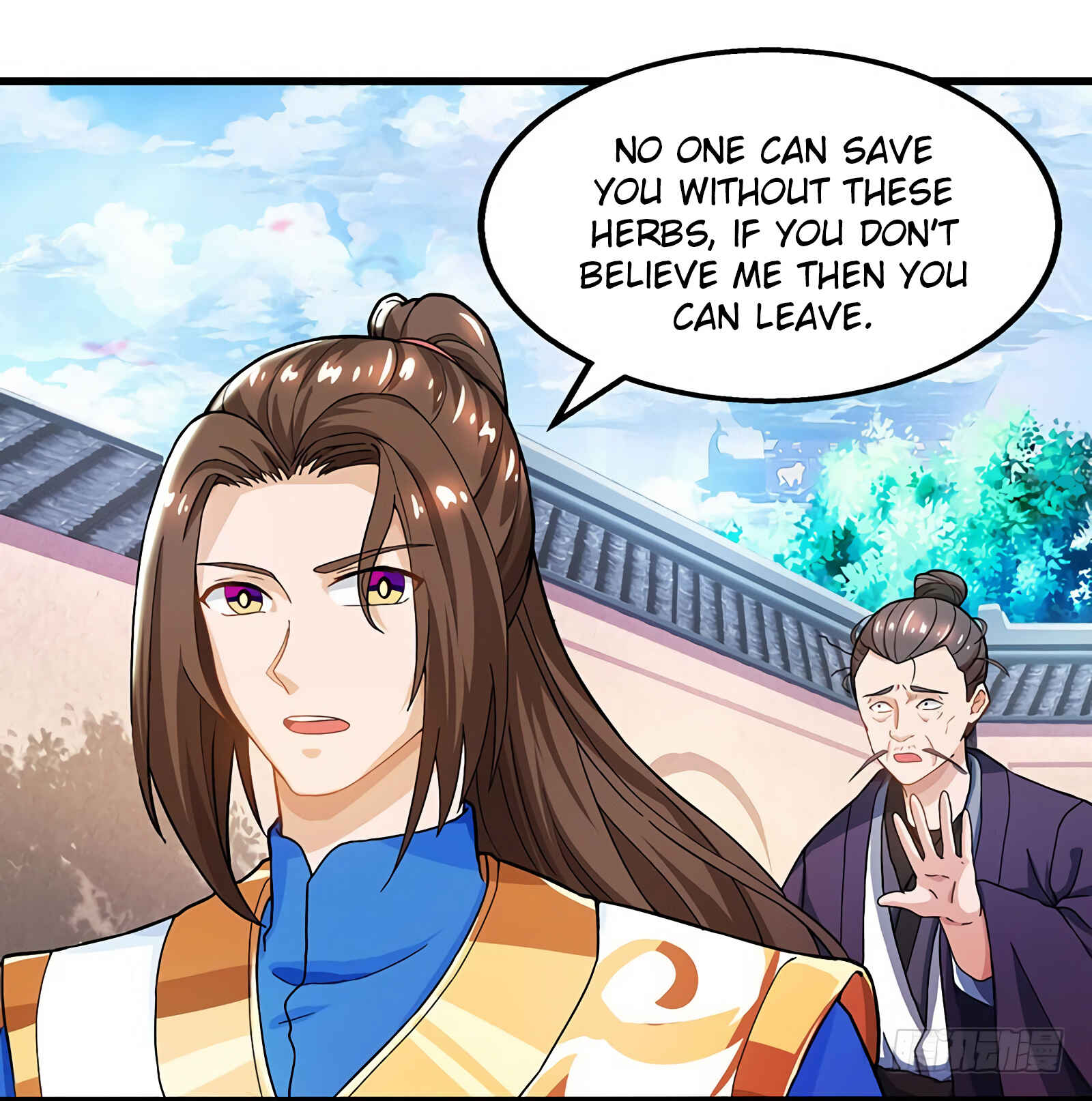 Dominate the Three Realms Chapter 19 - Page 6