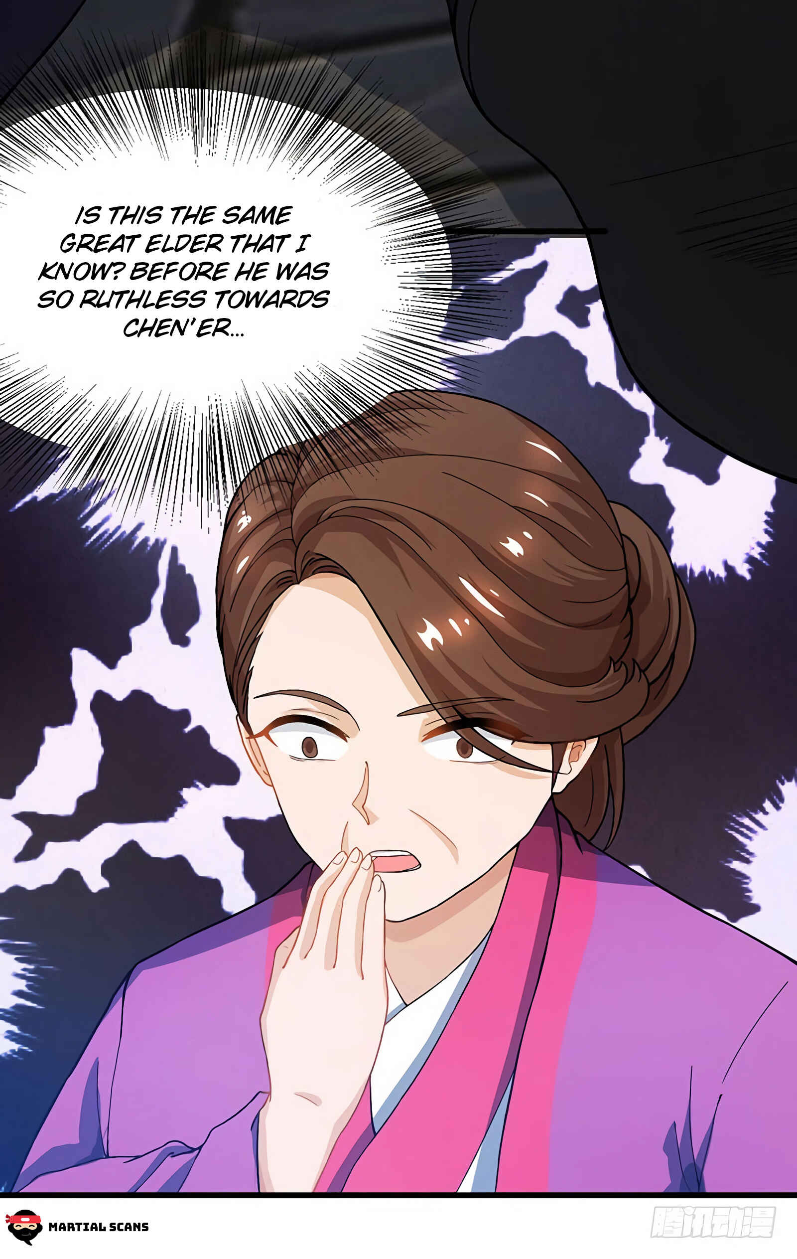 Dominate the Three Realms Chapter 19 - Page 9