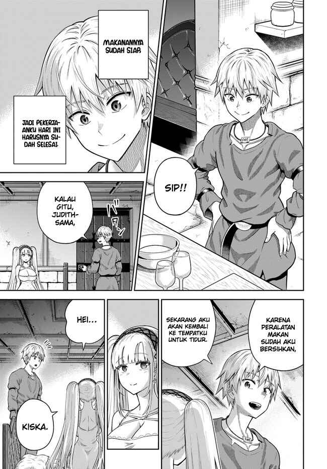 Dungeon ni Hisomu Yandere na Kanojo ni Ore wa Nandomo Korosareru Chapter 12 - Page 10